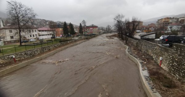 Вновь объявили частичное чрезвычайное положение в 6 деревнях муниципалитета Ардино.