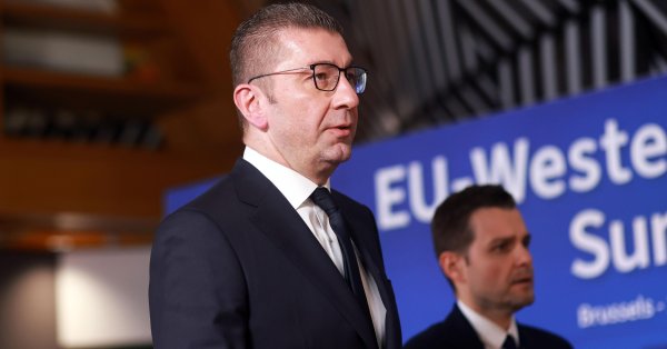 Микоски: Для нас членство в ЕС – это не милость, а то, что мы давно заслужили