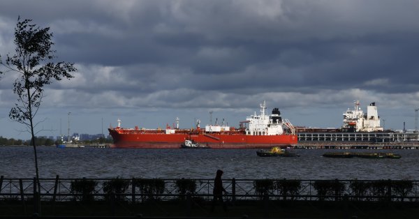 Миллиарды для Москвы: Ла-Манш становится золотой жилой для России