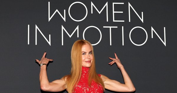 Мультимиллионер положил глаз на Николь Кидман