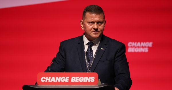 В Великобритании открылся первый украинский завод по производству дронов