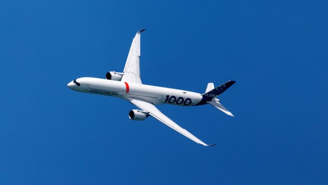 Мерц: Airbus на пути к получению заказа на 120 самолетов из Китая