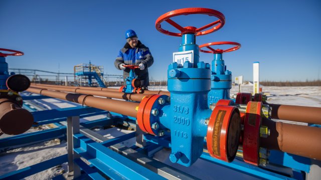 Россия разрешит экспорт бензина производителям топлива до 31 июля