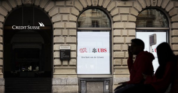 Credit Suisse помог Гитлеру и нацистам гораздо больше, чем было известно