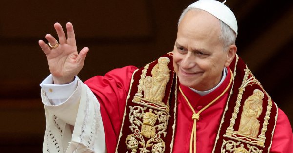 Папа Лев XIV отправил генераторы для борьбы с кризисом в Украине