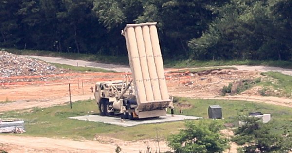 Дорогой щит: американские военные тратят миллиарды на THAAD