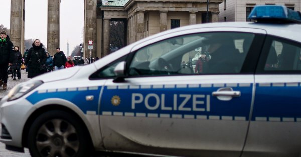 Новое ограбление банка в Германии: воры опустошили 14 сейфов