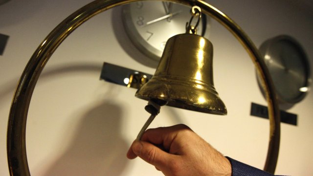 SOFIX упал на 0,69% в первый день недели