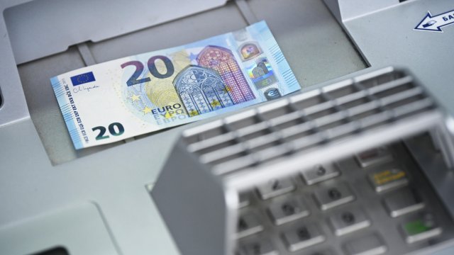 Прибыль банков нашей страны выросла в январе на 38% до 105 млн евро