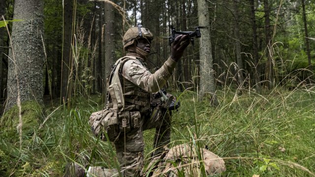 США и Европа согласны с необходимостью ребалансировки сил в НАТО