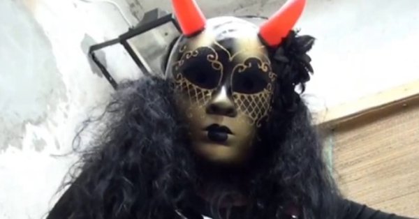 Анита Вачкова стала «легендой» даркнета с порнографическими видео с животными