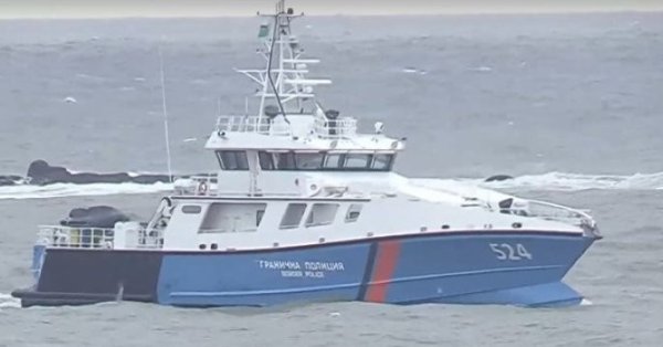 Семь команд из Созополя отправились на поиски рыболовного судна