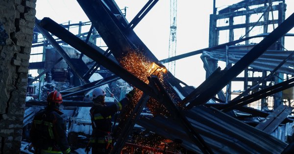 Украина и Патриот координируют свои действия, Россия разрабатывает новую ракетную стратегию