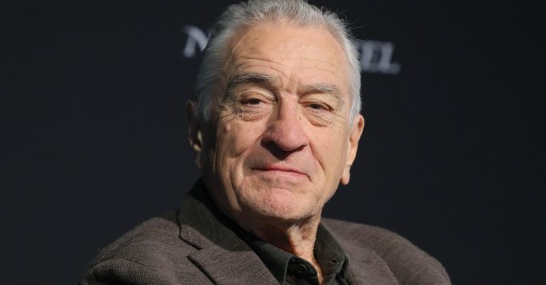 Трамп: Роберт Де Ниро — больной человек с психическим расстройством