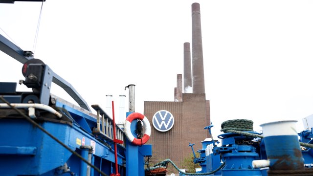 Позиции Германии как автомобильного центра могут быть стерты