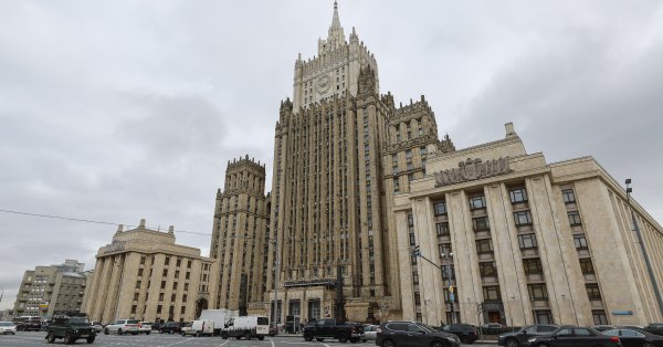 Россия категорична: иностранные силы на Украине будут законной целью