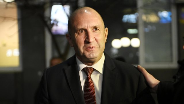 "Мера": Румен Радев на сегодняшних выборах первый с 33,3%