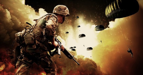 Жители Запада все больше убеждаются: мы идем к Третьей мировой войне