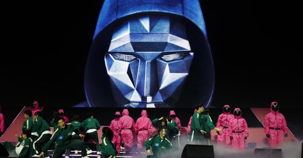 В Северной Корее казнят студентов, которые смотрели игру «Кальмары»