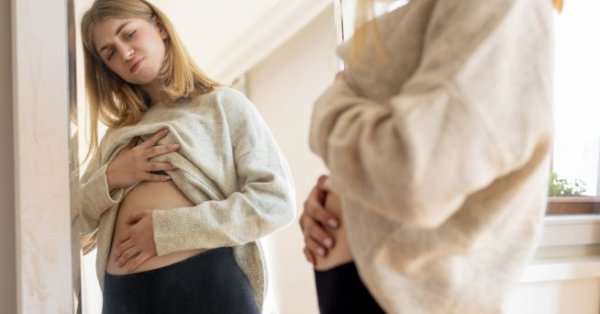 Постоянно вздутый живот? Вот 5 причин, почему