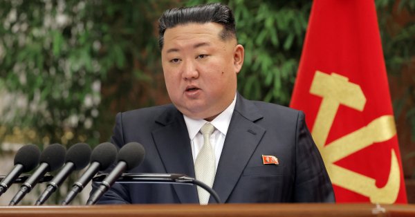 Ким Чен Ын: Северная Корея усилит свои ядерные силы