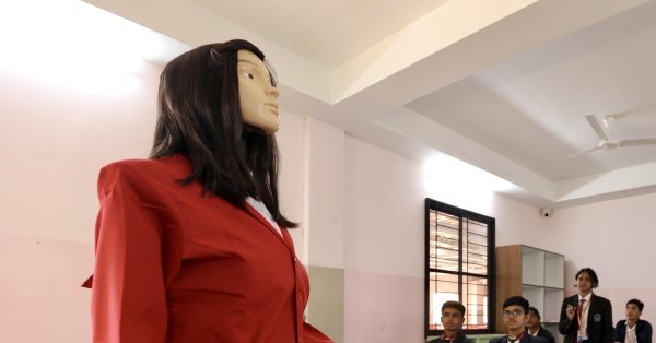 Искусственный интеллект входит в число кандидатов в парламент Колумбии