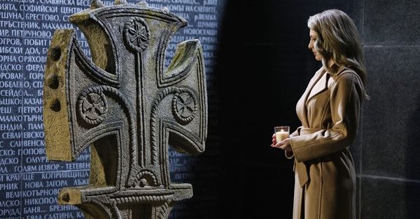 Почтили память жертв коммунистического режима