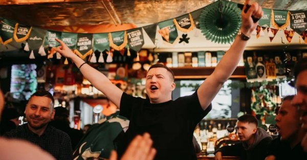 Несмотря на санкции и бойкот: ирландский виски продолжает поступать в бары России