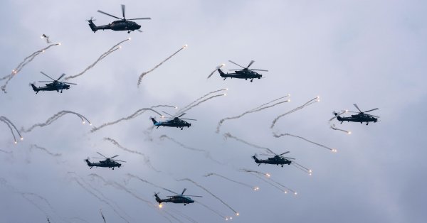 Почему Китай строит завод по производству боеприпасов в Кувейте?