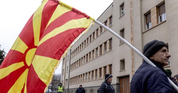 Напряженность в Скопье: протесты, блокада и столкновение позиций между профсоюзами и властями