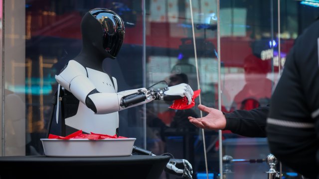 Реален ли быстрый рост числа роботов-гуманоидов?