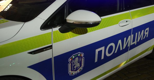 Мужчины в масках совершили вооруженное ограбление круглосуточного магазина в Пловдиве