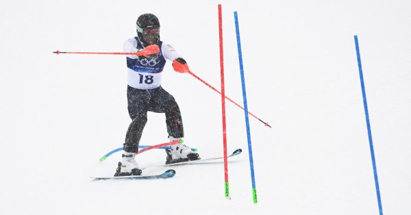 Альберт Попов и Калин Златков финишировали на Олимпиаде