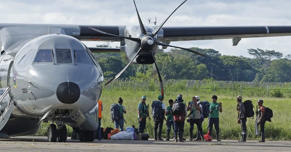 Используют ли военные самолеты США Cessna?
