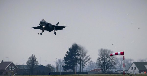 Почему Германия все равно не будет покупать дополнительные F-35