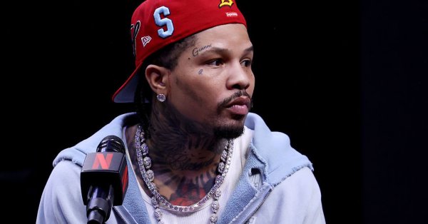 Выдали ордер на арест боксера Джервонта Дэвиса.