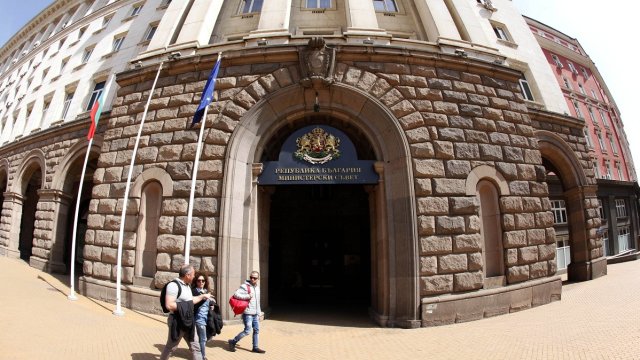 Вице-премьер на день - Стоил Цицелков подал в отставку