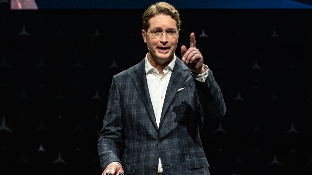 Ола Калениус: Последние 10-15 лет Германия движется в неправильном направлении