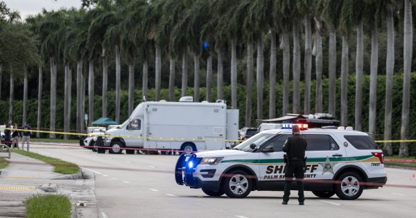 Прокуратура США запросила пожизненное заключение для человека, пытавшегося застрелить Трампа