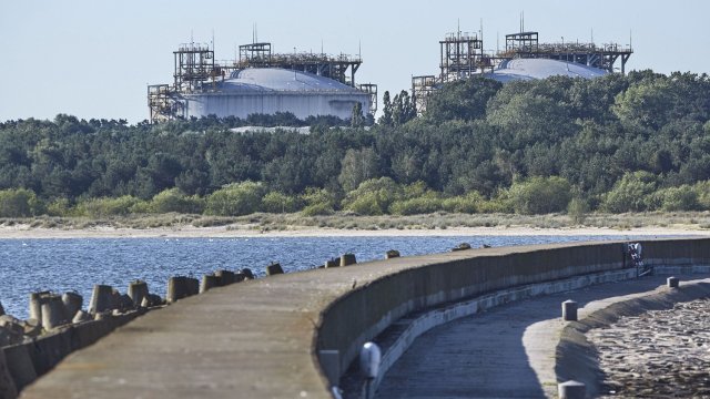 Китай стал одним из трейдеров американского сжиженного природного газа