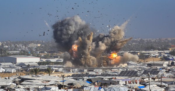 В Газе погибли не менее 30 человек