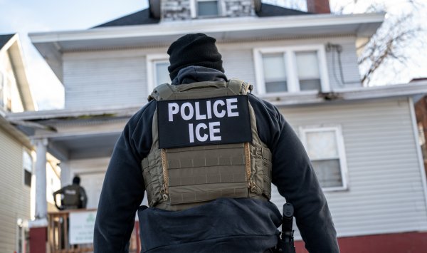 Если ICE может безнаказанно убивать, то верховенства закона больше не существует