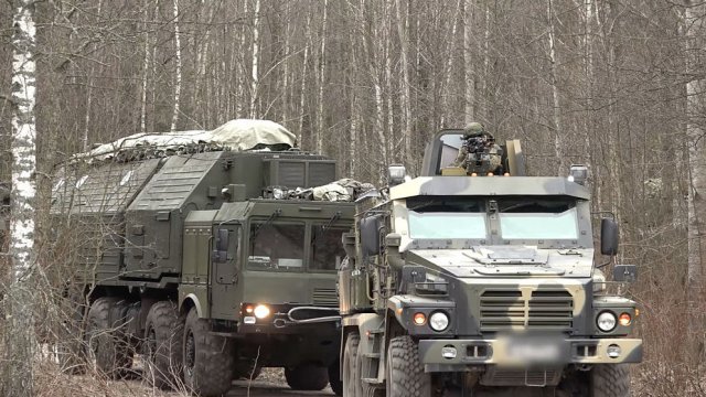 Британия: потери России на Украине увеличивают ее зависимость от иностранных боевиков