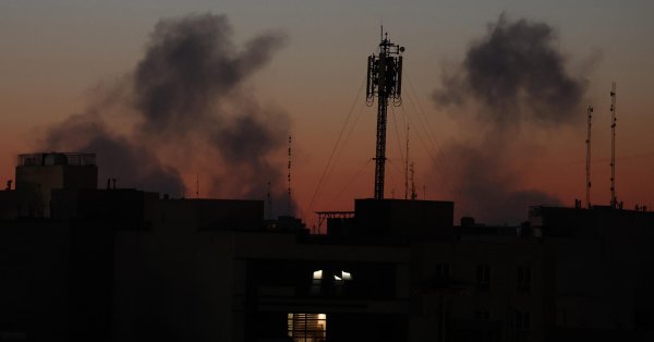 Более 80 израильских самолетов нанесли удар по Ирану