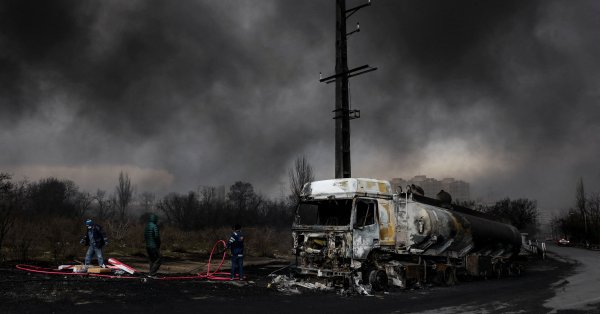 Чем война Трампа в Иране похожа на Путина и Украину?