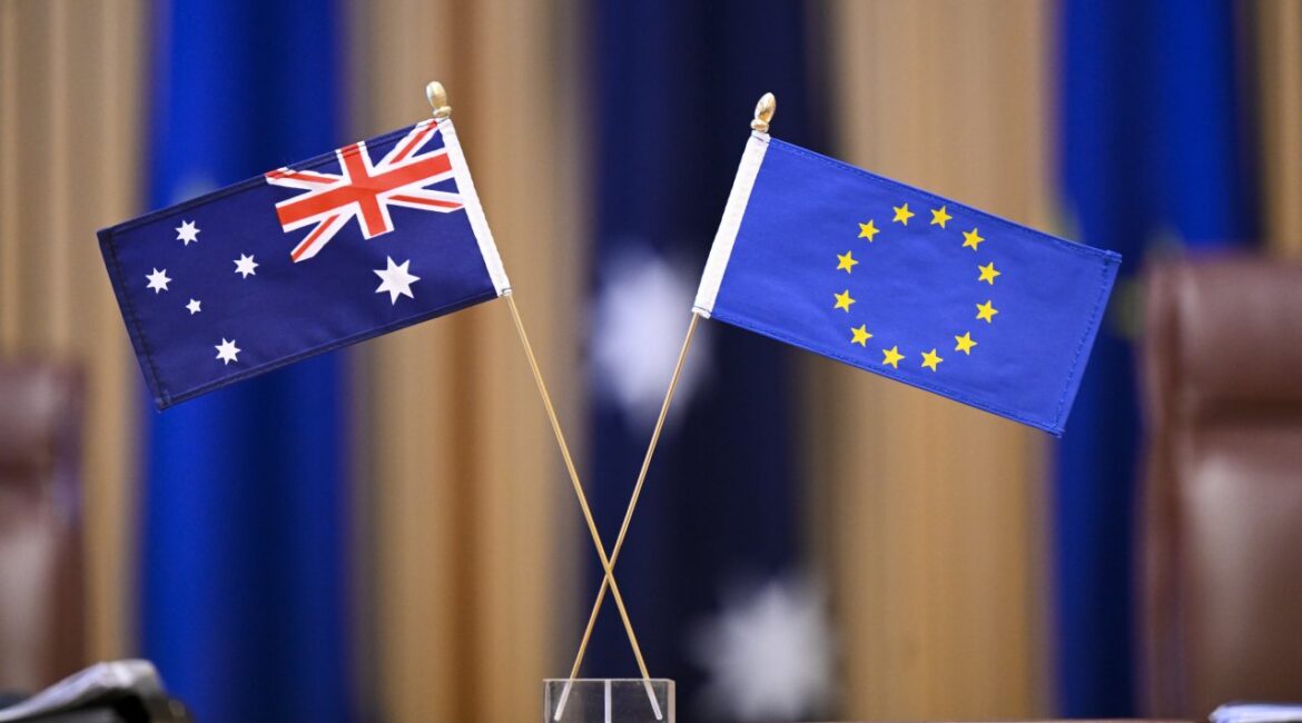 Как болгарский бизнес может выиграть от соглашения ЕС-Австралия