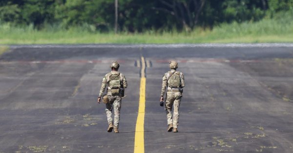 Американские военные изображают Трампа как «избранного», чтобы спровоцировать второе пришествие Христа