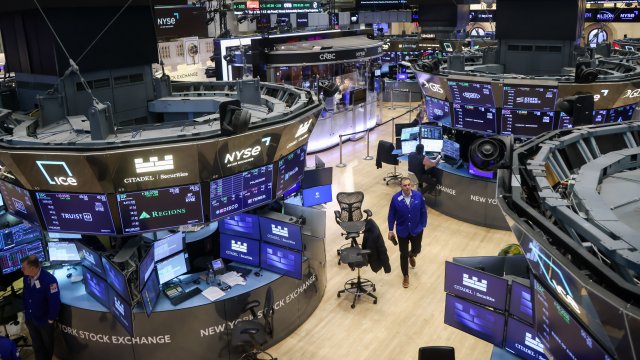 Трейдеры игнорируют войну в Иране – индексы Уолл-стрит растут