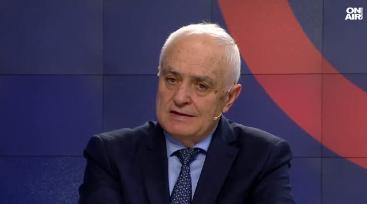 Атанас Запрянов: В наших вооруженных силах проведена огромная реформа