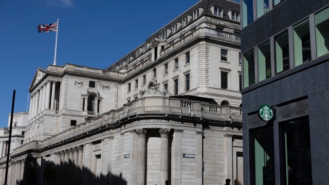 Риск инфляции в Великобритании больше похож на 2011 год, чем на 2022 год.